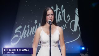 Alexandra Newman - "Astonishing" — *Second Runner-Up* of Shining Star CLE 2021