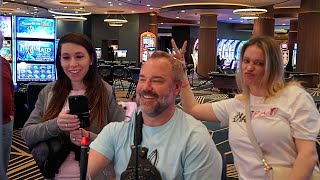 The Girls Promised Me A Big Win On This Must-try New Slot Machine! by Mr. Hand Pay 147,902 views 2 weeks ago 47 minutes