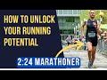 How to unlock your running potential