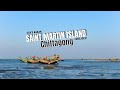Saint Martin Island।।Cox's bazar।।Chittagong।।Bangladesh