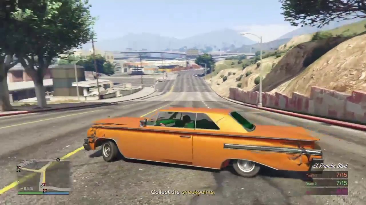 Its Neva Ova: GTA Special