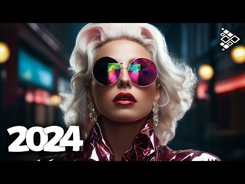 Lady Gaga, David Guetta, Rihanna, Bebe Rexha, Alan Walker Cover 🎵 EDM Bass Boosted Music Mix #148