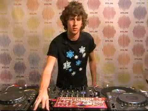 Kirill Good @ RTS.FM Spb Studio - 9.11.2009: DJ Set