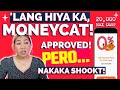 Moneycat loan review approved ok ba ang offer