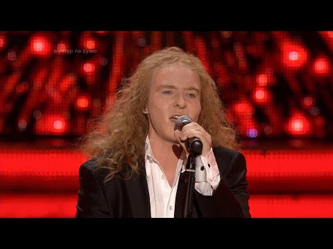 Your Face Sounds Familiar - Kasia Cerekwicka as Michael Bolton - Twoja Twarz Brzmi Znajomo