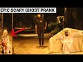 Scary Ghost Prank/scary prank gone wrong