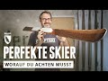 Ski kaufen - darauf solltest du achten!