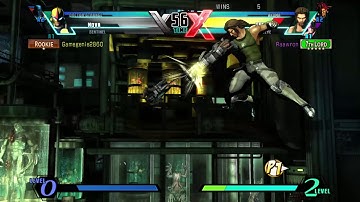 Ragequit #2 (UMVC3 PS4)