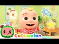 Making Christmas Cookies! 🎄🎅 | Holiday Special | CoComelon Kids Songs & Nursery Rhymes