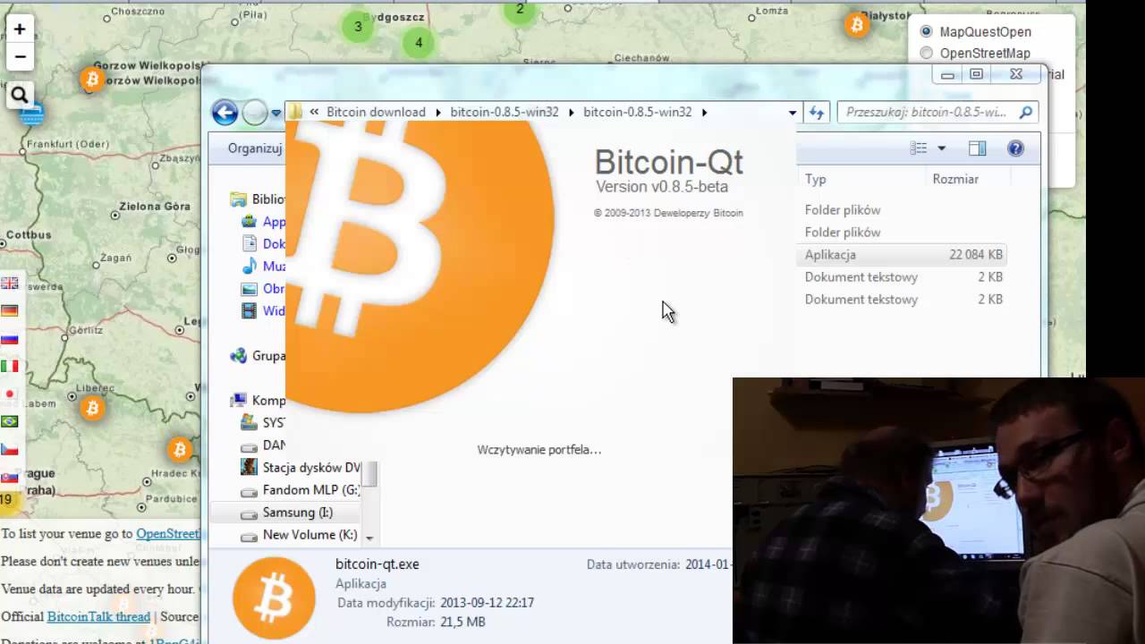 Jak stworzyć portfel bitcoin
