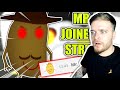REACTING To My FIRST EVER PIGGY VIDEO!! (Roblox)