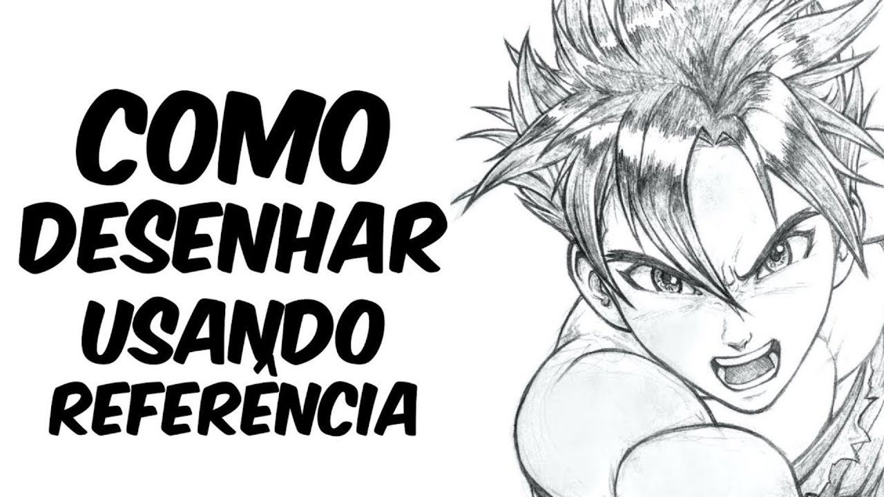 Como Desenhar Anime e Manga  Poses references, Tutoriais de desenho,  Desenho de rosto