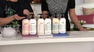 philosophy super-size olive oil scrub & emulsion duo Auto-Delivery on QVC
