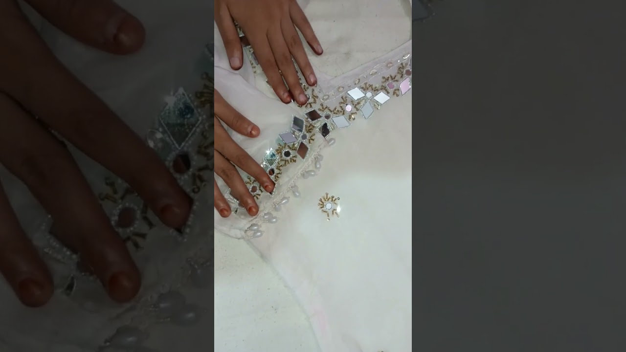 garara suit 🤍👀