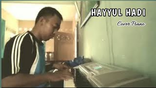 Chords For Hayyul Hadi Instrumen Piano