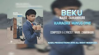 Nabil Zamanhuri - Beku (Karaoke Minus One)