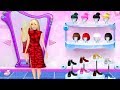 Barbie Fashion Closetالعاب تلبيس باربى وتصميم بنات ستايل ومكياج وفساتين جميلة