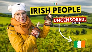 Harsh TRUTH ABOUT IRISH PEOPLE - Part 2 🇮🇪 | MOVING to IRELAND VLOG 🇮🇪