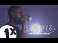 Kano live at Maida Vale - Teardrops/Bang Down Your Door