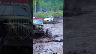 Truck Offroading