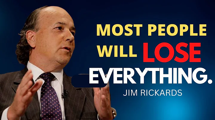 JIM RICKARDS Predicts A Horrible Crisis Where EVER...