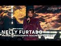 Nelly Furtado presents Musicounts award | Juno Awards 2024