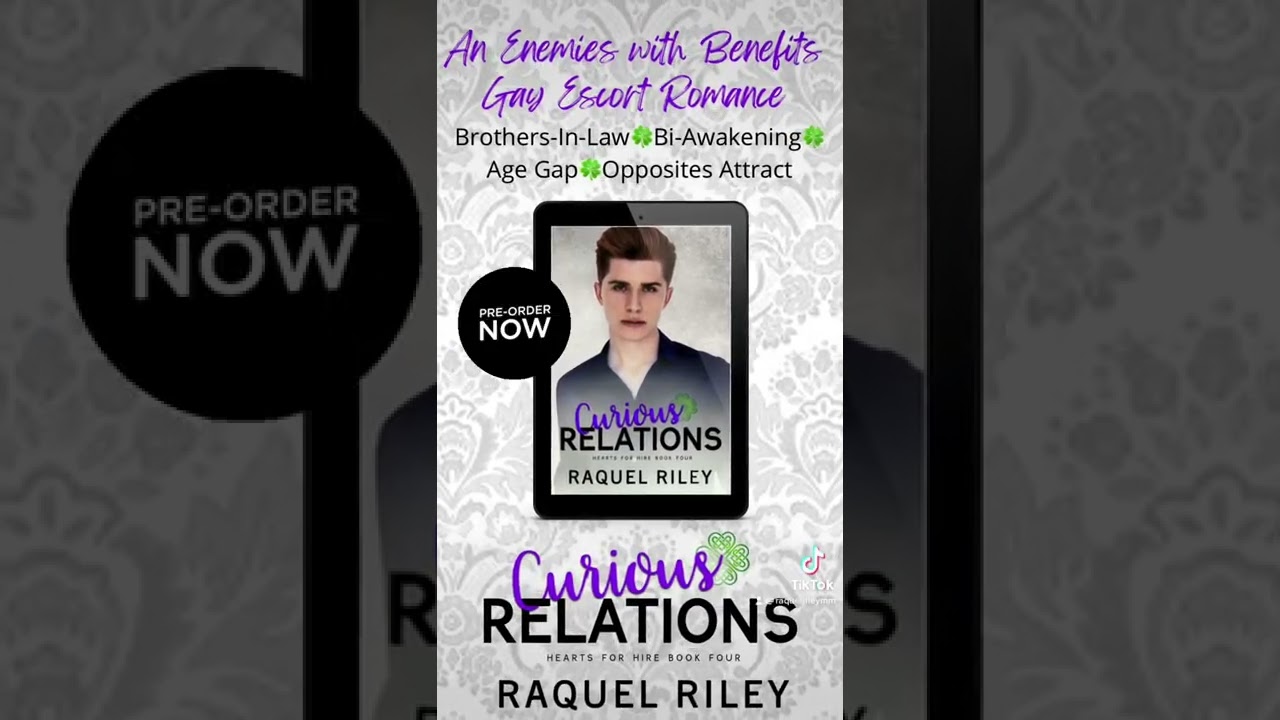 Enemies with Benefits gay romance 