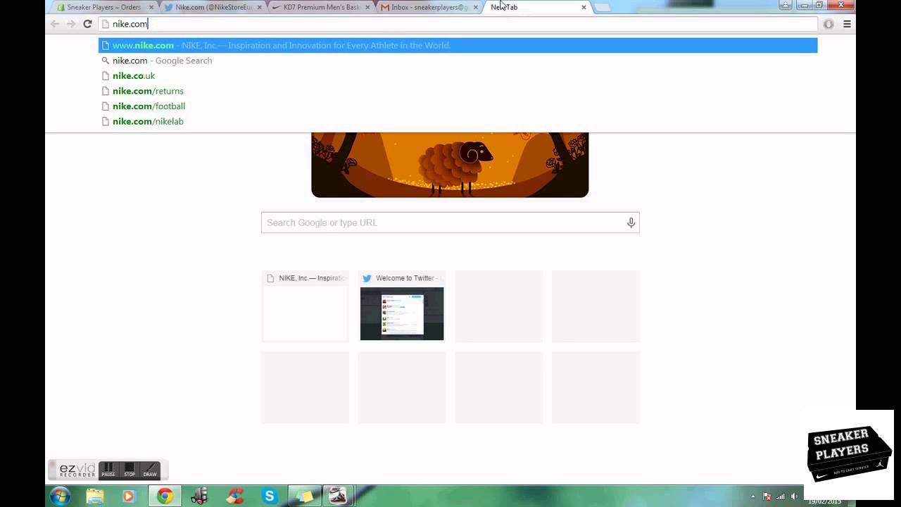 Sneaker Players ATC "How it Works"