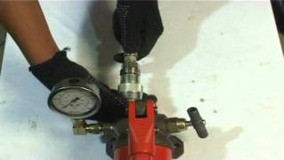 Hydraulic Flange Spreader - HS10K