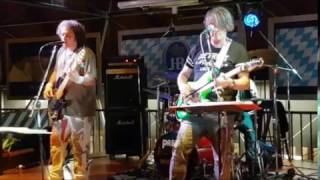 Mama (Genesis Cover) by The Outsiders live at Birreria HB Agliana Pistoia 24 4 2017