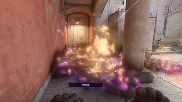 How to molly newbox and dark on new inferno 2023 #cs2