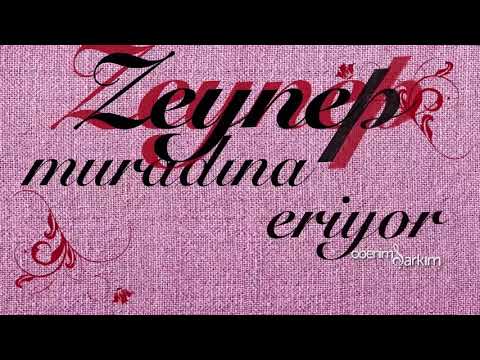 ZEYNEP İsmine Özel Kına Türküsü  (Hazır Edin Kınasını)