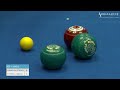 World Indoor Bowls Championship 2026 J Banks & M Stepney vs P Foster & A Marshall - Day 5 Match 3