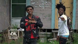 Lil Shake ft. Baby Jon - Sum 2 Prove Remix (Official Music Video) | Dir. By @Dukefilmedittv