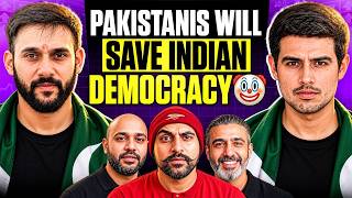 Now CJP Begging Pakistan For Regime Change In India? |  SSS Podcast