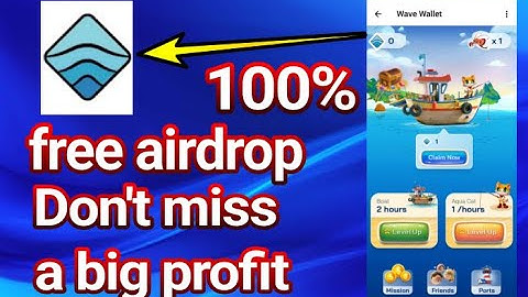 Wave Wallet free mining on sui | Wave Wallet Today News | wave wallet new update | bright vision1