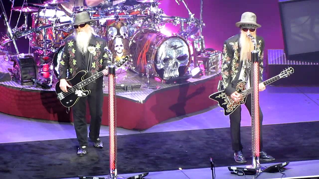 ZZ TOP Gimme All Your Lovin' YouTube ZZ TOP Gimme All Your Lovin' YouTube
