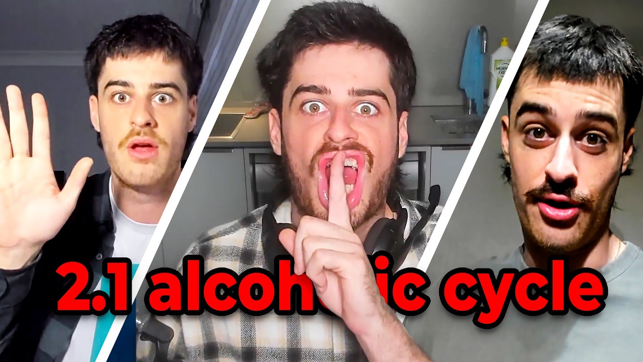 Ken’s Unhinged Alcoholic Arc COMPILATION