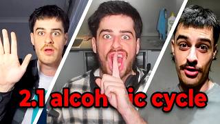 Ken’s Unhinged Alcoholic Arc Compilation