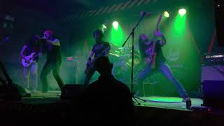 SkeleToon - 3. Heroes Don't Complain - Live @Oficine Sonore, Vercelli (I), 22.03.2019