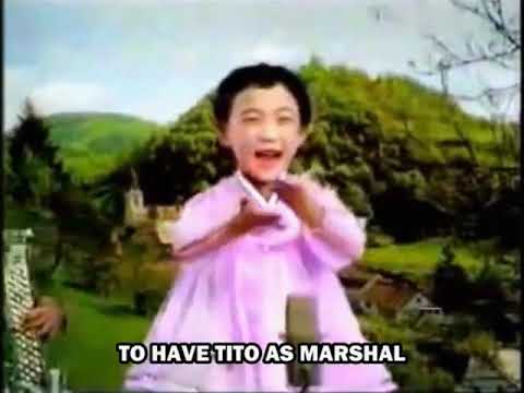 North Korean Song for Tito