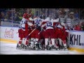 CSKA 2 SKA 1 OT (Series 4:0), 2016 Gagarin Cup WCF