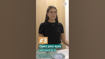 Blinking exercises