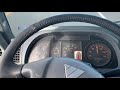 Foton bj 1133 último viaje