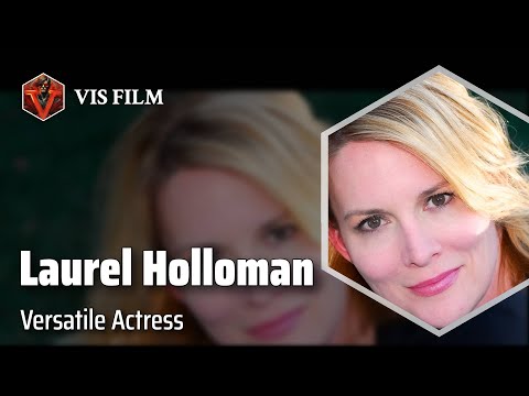 Video: Laurel Holloman este o actriță de film americană cu un rol neobișnuit