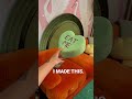 DIY Fake candy heart. Full process video is up