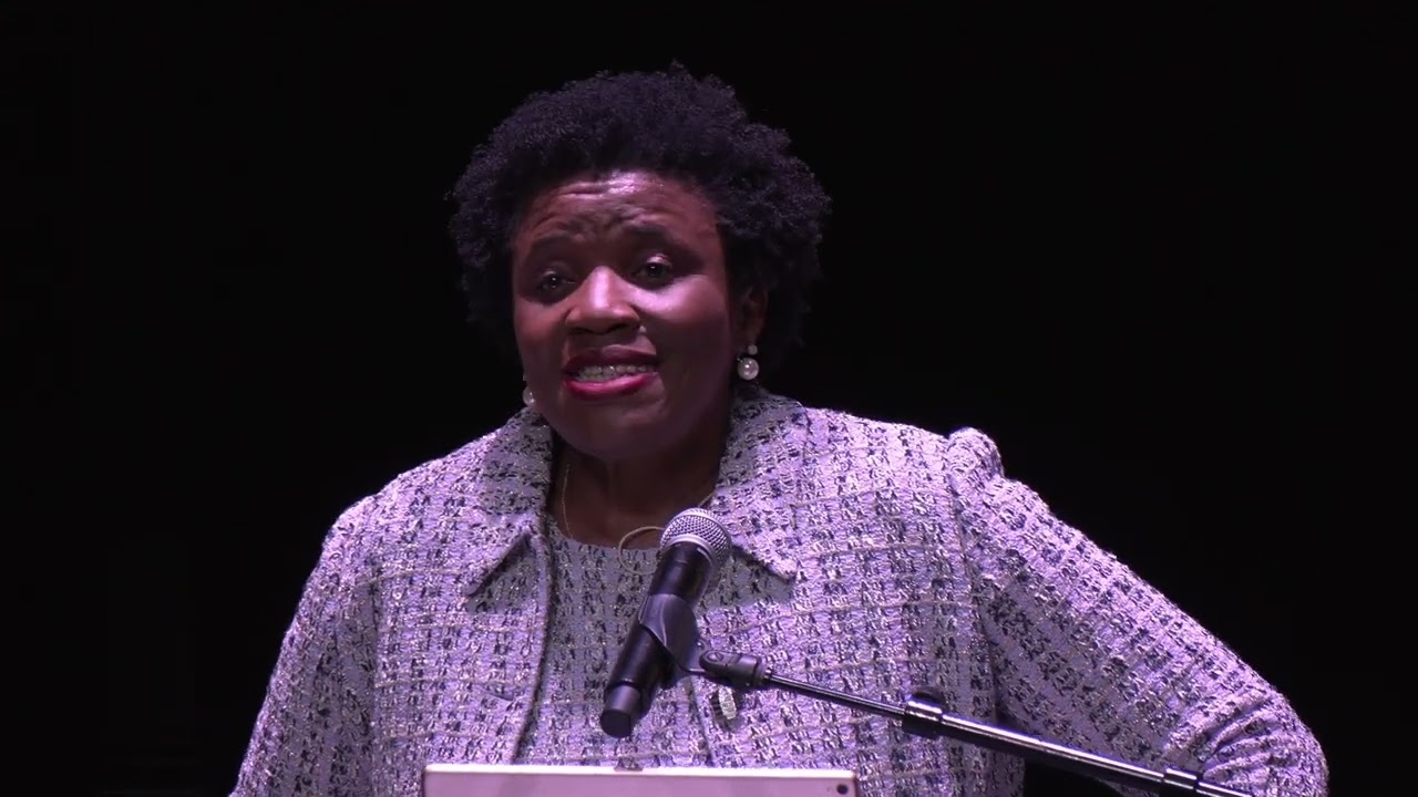 Dr. Michelle Foster - The State Of The Foundation