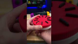 Nintendo Switch Cartridge Fidget Spinner 😱 3D Printed #nintendoswitch screenshot 4