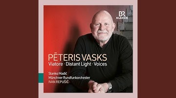 Symphony No. 1 "Voices": I. Voices of Silence