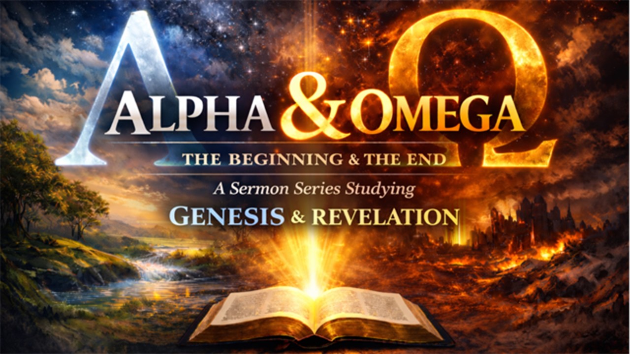 Alpha and Omega: God Designs Marriage
Sermon by Pastor Dave | NorthWinds Church – West Salem, Ohio

n this message from the Alpha and Omega series, Pastor Dave explores God's original design for marriage through the foundational truths of Genesis 2. Long before sin entered the world, God established marriage as a sacred covenant between one man and one woman, designed to reflect His love, unity, and purpose for humanity. This sermon invites us to see marriage through the lens of Scripture and to embrace God's wisdom for our relationships.

Beginning with the creation of Adam and Eve, this message highlights God's intentional design for companionship, partnership, and the "one flesh" relationship described in Genesis 2:24. Pastor Dave also examines Jesus' affirmation of this design in Matthew 19:4–6, reminding us that marriage is meant to be a lifelong covenant marked by faithfulness, sacrificial love, and spiritual unity. While acknowledging the brokenness that sin has brought into the world—including the reality of divorce—the message offers hope through God's grace, forgiveness, and restoration for all who turn to Him in repentance.

In this message we explore:

• God's original purpose and design for marriage in Genesis 2
• The meaning of becoming "one flesh" in marriage
• Why Jesus affirmed the permanence of God's design for marriage
• How God's grace brings forgiveness and restoration after failure
• Living in the freedom that comes through repentance and God's mercy

This sermon reminds us that God's design is always rooted in His love and desire for our flourishing. Whether you are married, single, engaged, or walking through the pain of a broken relationship, the Gospel offers hope, healing, and the opportunity to experience God's grace. As we trust His Word and follow His design, we discover the beauty of relationships that honor Him and reflect His faithfulness.

Share this message with someone who needs hope in Christ.

#BibleStudy #Sermon #ChristianFaith #Marriage #Genesis2 #BiblicalMarriage #NorthWindsChurch #WestSalemOhio

Our prayer is that this message helps you grow in your understanding of God’s Word and draws you closer to Jesus. At NorthWinds Church, we are committed to loving and leading people to experience abundant life in Christ. Wherever you may be watching from, we believe Jesus invites you into a personal relationship with Him — one that brings true hope, forgiveness, and lasting purpose.

To learn more about NorthWinds Church, visit:
https://mynorthwinds.org/

If NorthWinds is your church home and you would like to support the ministry of our church, you can give online here:

ONLINE GIVING — https://tithe.ly/give?c=121539